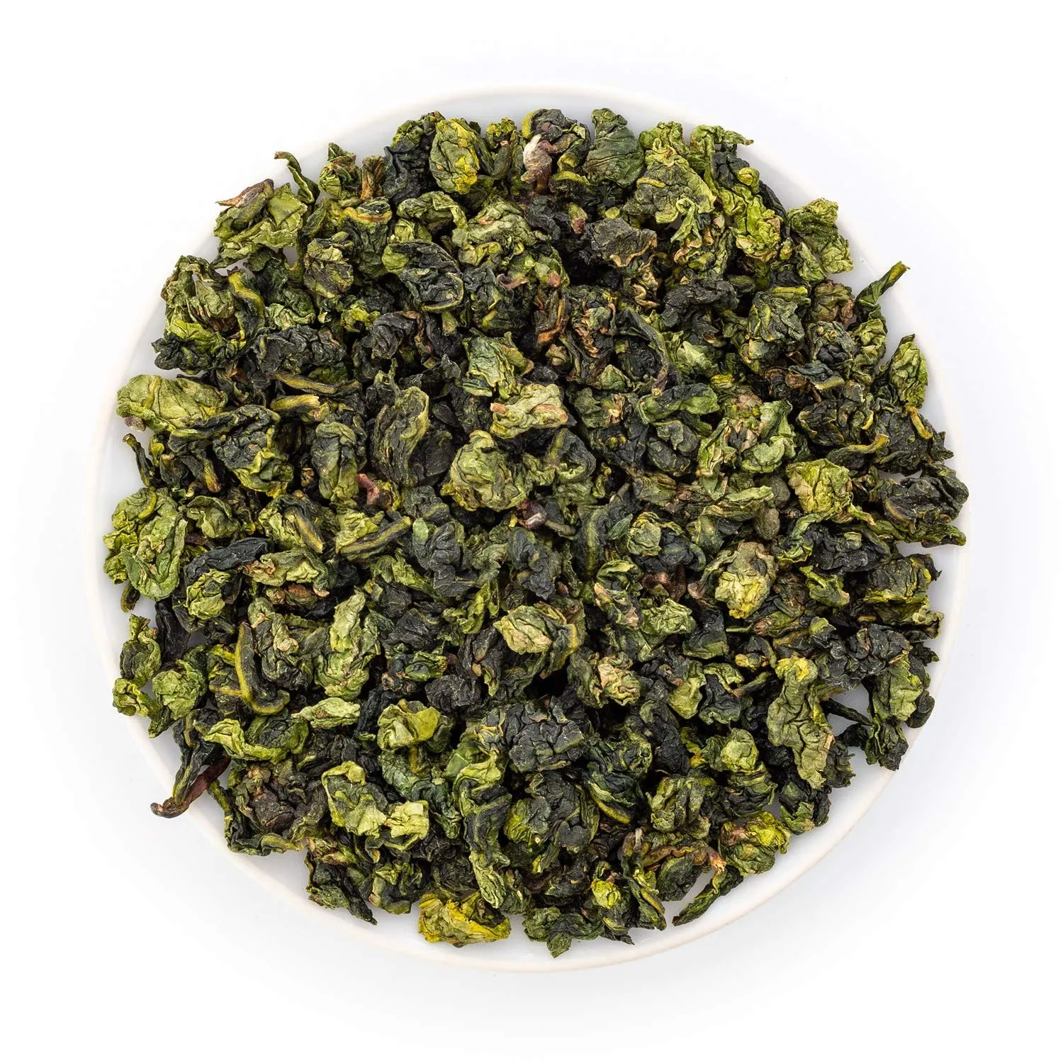 Оптовая продажа с завода органический 100% чай Oolong Fujian Anxi Tieguanyin железный Жареный Чай богини для Пузырькового чая