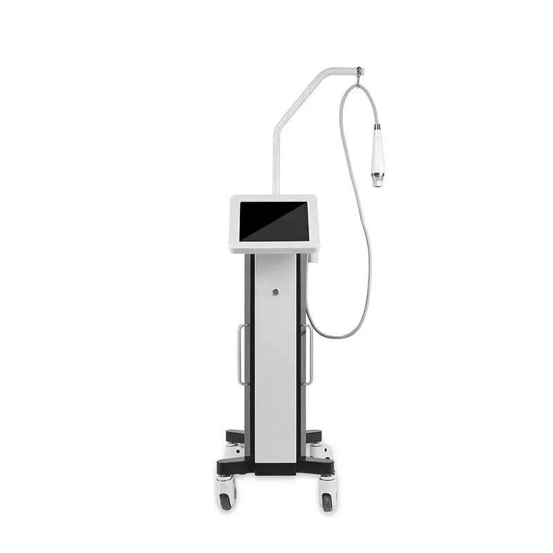 Professional Microneedle Rf Skin Tightening Wrinkle Acne Scar Removal Machine Fractional Stretch Marks Removal Rf Beauty Machine