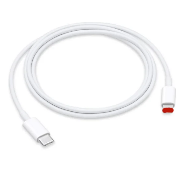 Type-c to lightning  PD Fast Charging Cable support data transmission