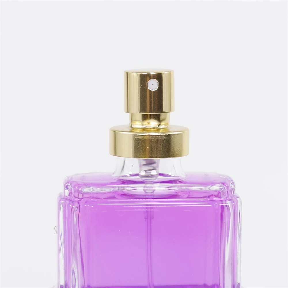 Direct factory price wholesale glass perfume bottles for cologne