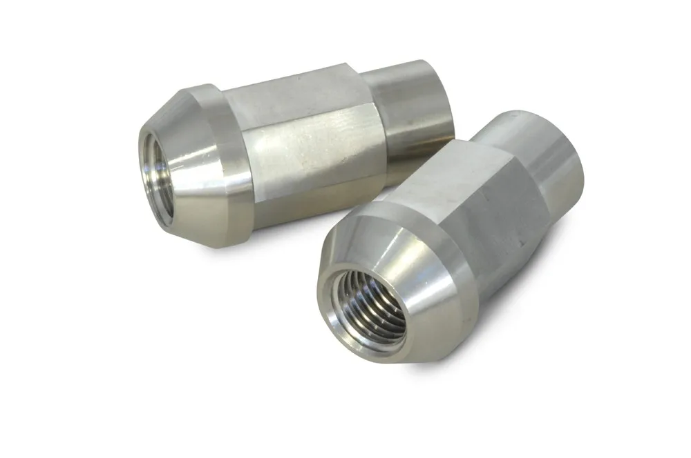 Хромированная сталь, Гоночное колесо, замок, гайка