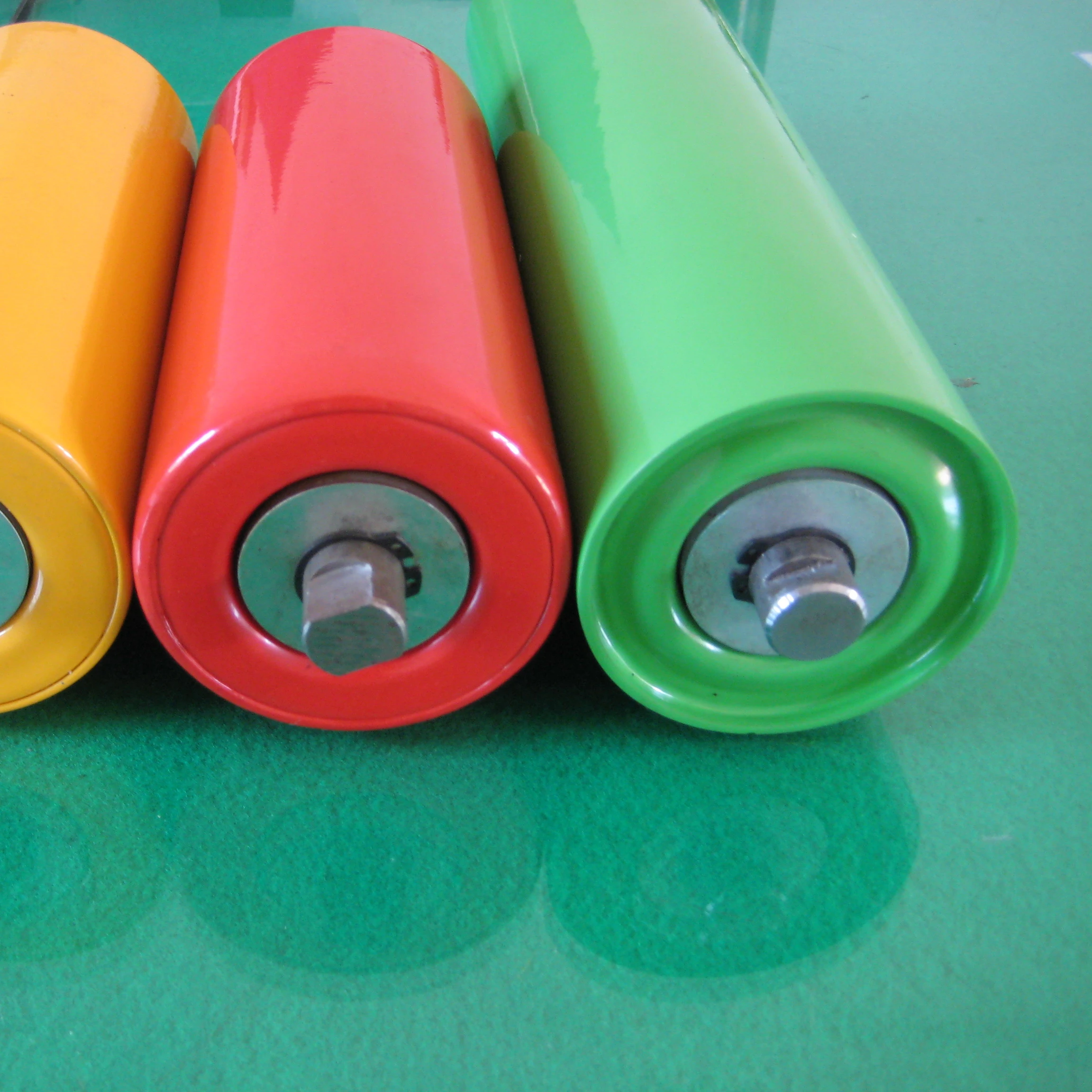 Conveyor Belt Roller For Conveyor Systems