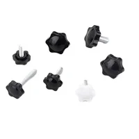 Machine Furniture Leg Swivel Plum Blossom Leveling Cabinet Adjustable Feet