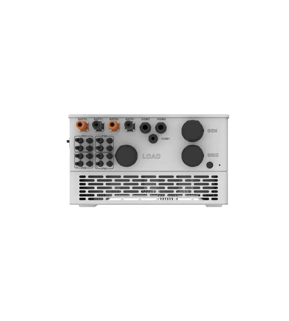 30KW 50KW hybrid inverter3 phase inverter Deye Smart On Grid mpp solar inverter solar 30 KW