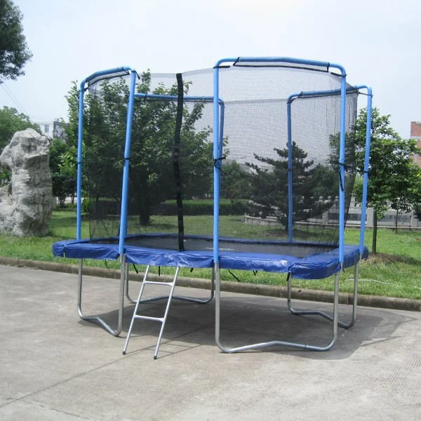 2022 6ft 8ft 10ft 12ft 14ft 16ft kids trampoline big commercial rectangular trampoline for sale
