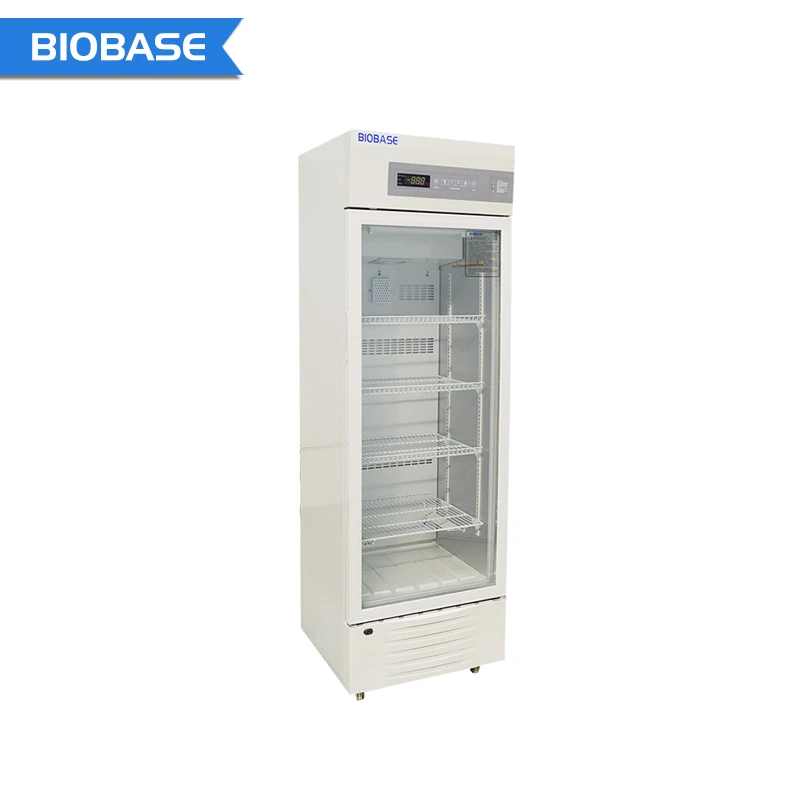  Biobase China BPR-5V650 лабораторный холодильник большого размера с двумя