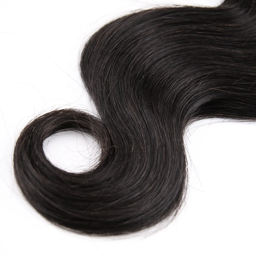 
Hot Beauty Hair 11a Single Donor Raw Virgin Body Wave Bundles Hair Vendors Virgin Brazilian Cuticle Aligned Hair 
