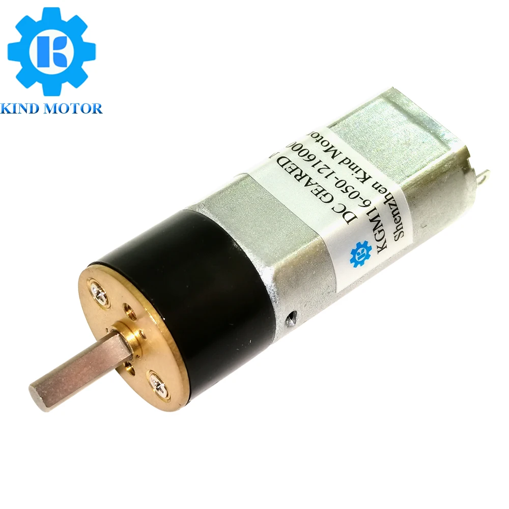 Тихий маленький 15 5 мм 16 dc 1 v-24 вольт постоянного тока gm16-030 gm16-050 щетка Электрический