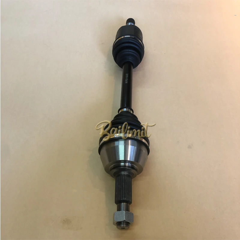 Brand New Axle Shaft Front Left Driver Side 39101-1AA0A CV Axle Assembly 391011AA0A For Nissan For Murano AWD 2009-2014 3.5L V6