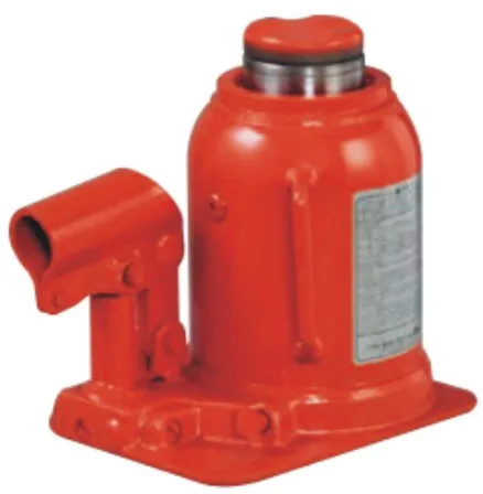 MHB-10 Masada Well Treatment and Protection Bottle Jack Gross Mass 6.3 Kg Low Profile Hydraulic Jack Low Profile Jack