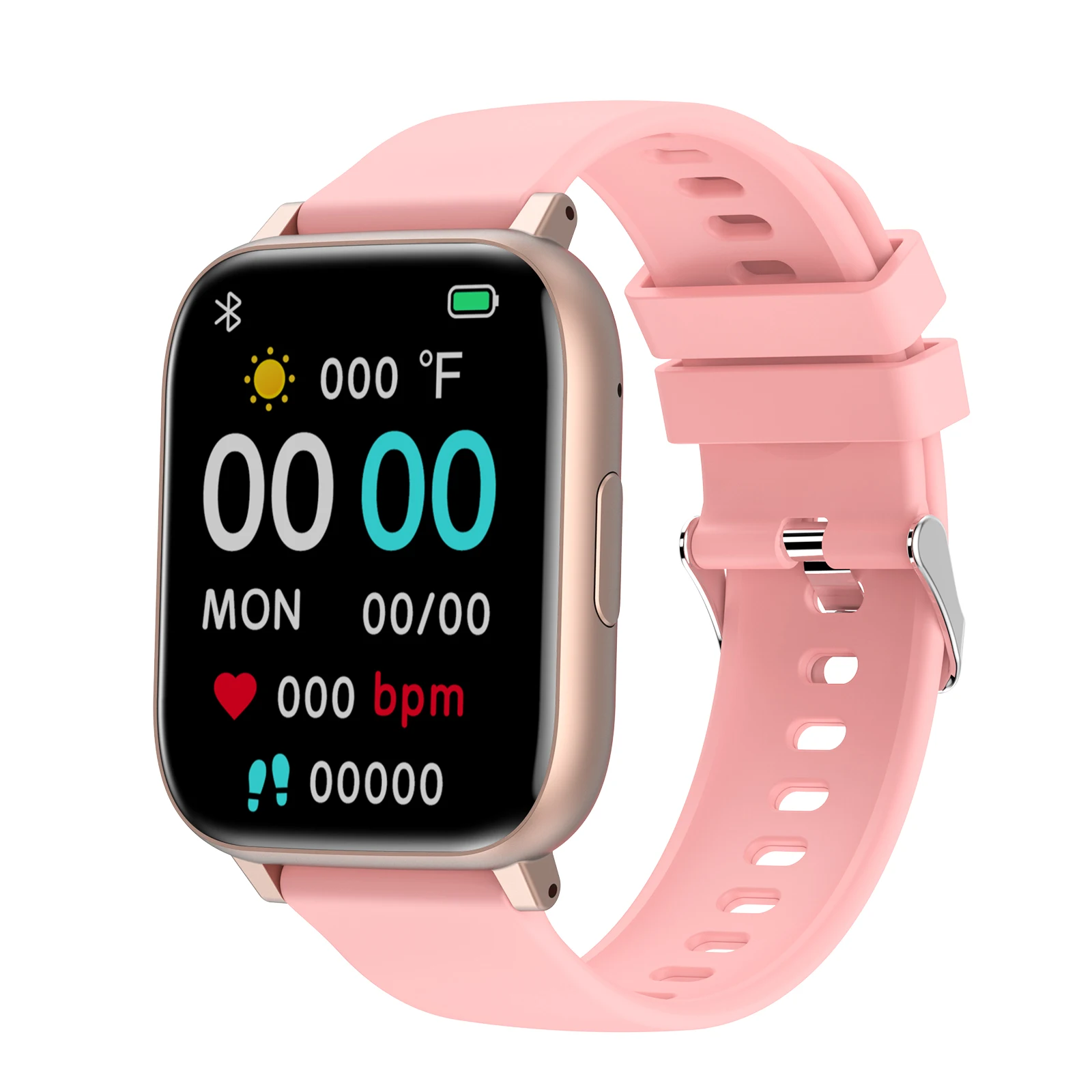 H9 remote smartwatch, intelligent health, hiking, lifting hand, bright screen, do not disturb mode, music control, BT call