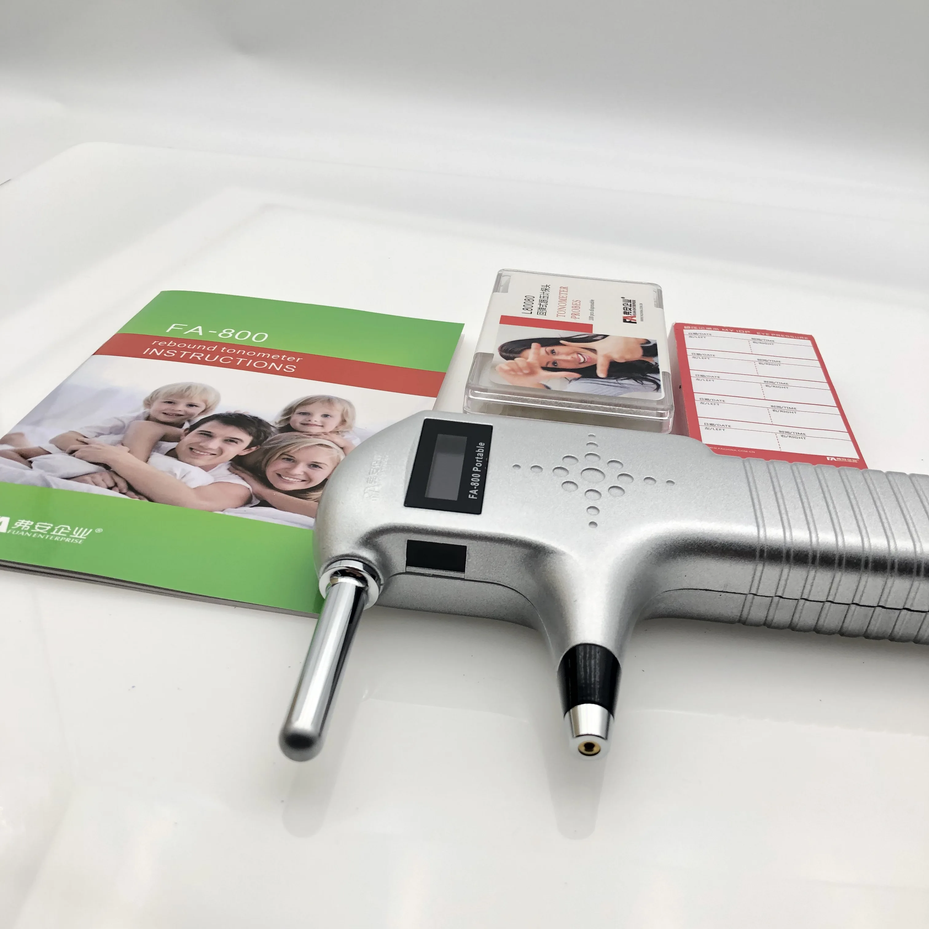 
Disposable sterile probe 3/4 inch long of rebound tonometer probe 100pc 