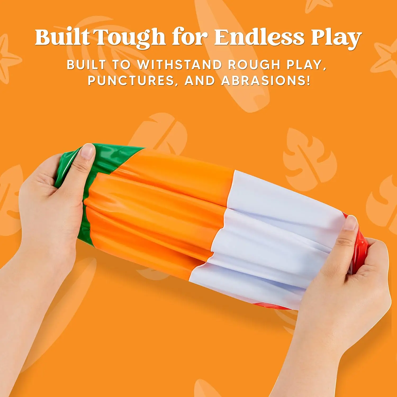 Надувные пляжные мячи с логотипом на заказ