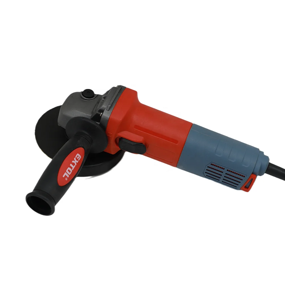 G8892010 EXTOL PREMIUM Professional 110 120v 60Hz Electric 115mm 850W Angle Grinder