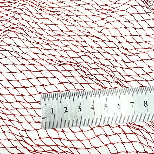 High quality Popular sale nylon multifilament sardine net for fishing
