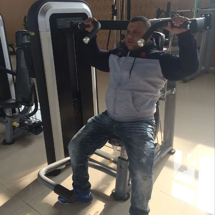 Hot Selling New Fitness Rotary Torso Machine Commercial Gym Equipment  E813  Fullbody Exercise Rotary Torso