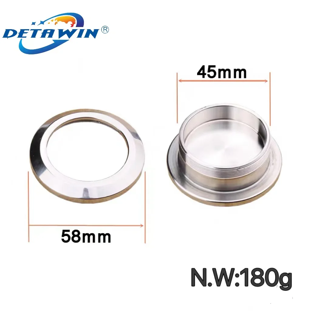 Polished Satin Finish Round Glass Door Pull Handle Bathroom Shower Door Hardware Fitting