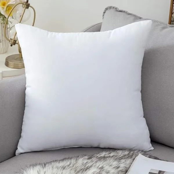 DIY Sublimation pillow covers customized design blank sublimation pillow cases  50*50cm home decor cushion cover