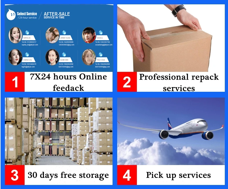 Профессиональная транспортная служба Amazon FBA доставка из Китая в США ---- skype: