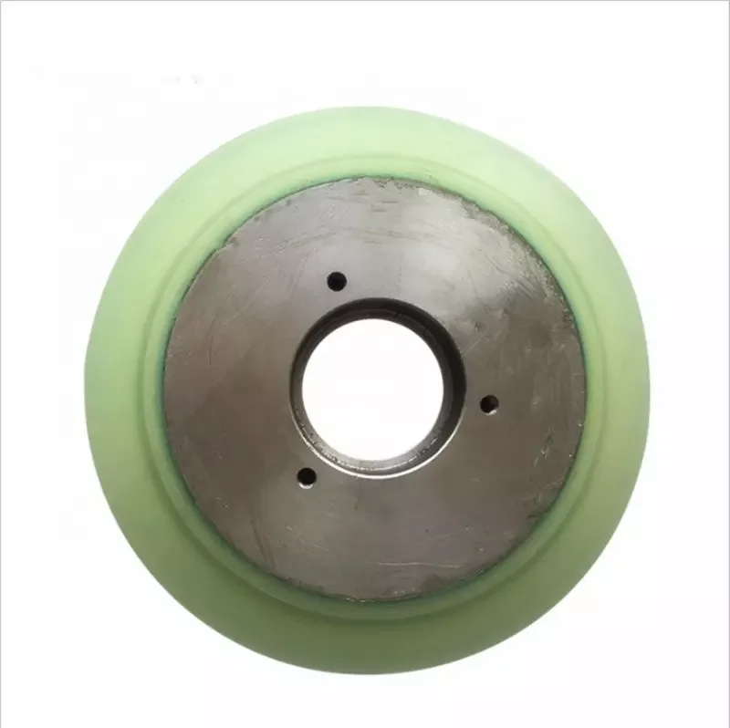 Source factory TOYOTA NICHIYU   178x73-55mm 4 holes Part No. 442051  150171  Long Service Life Polyurethane  Load  Wheel