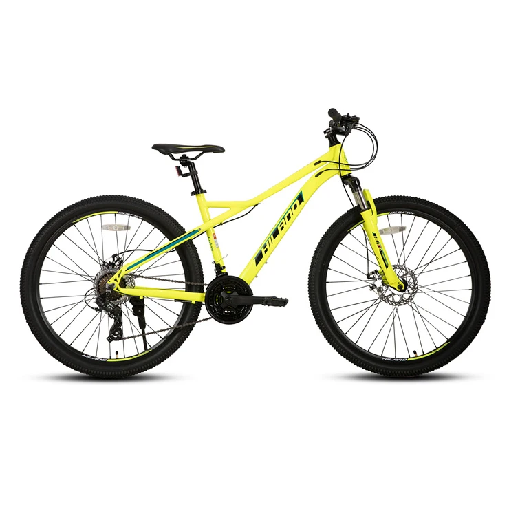 Горный велосипед JOYKIE с 21 скоростью Shimano, 24, 26, 27,5 дюйма