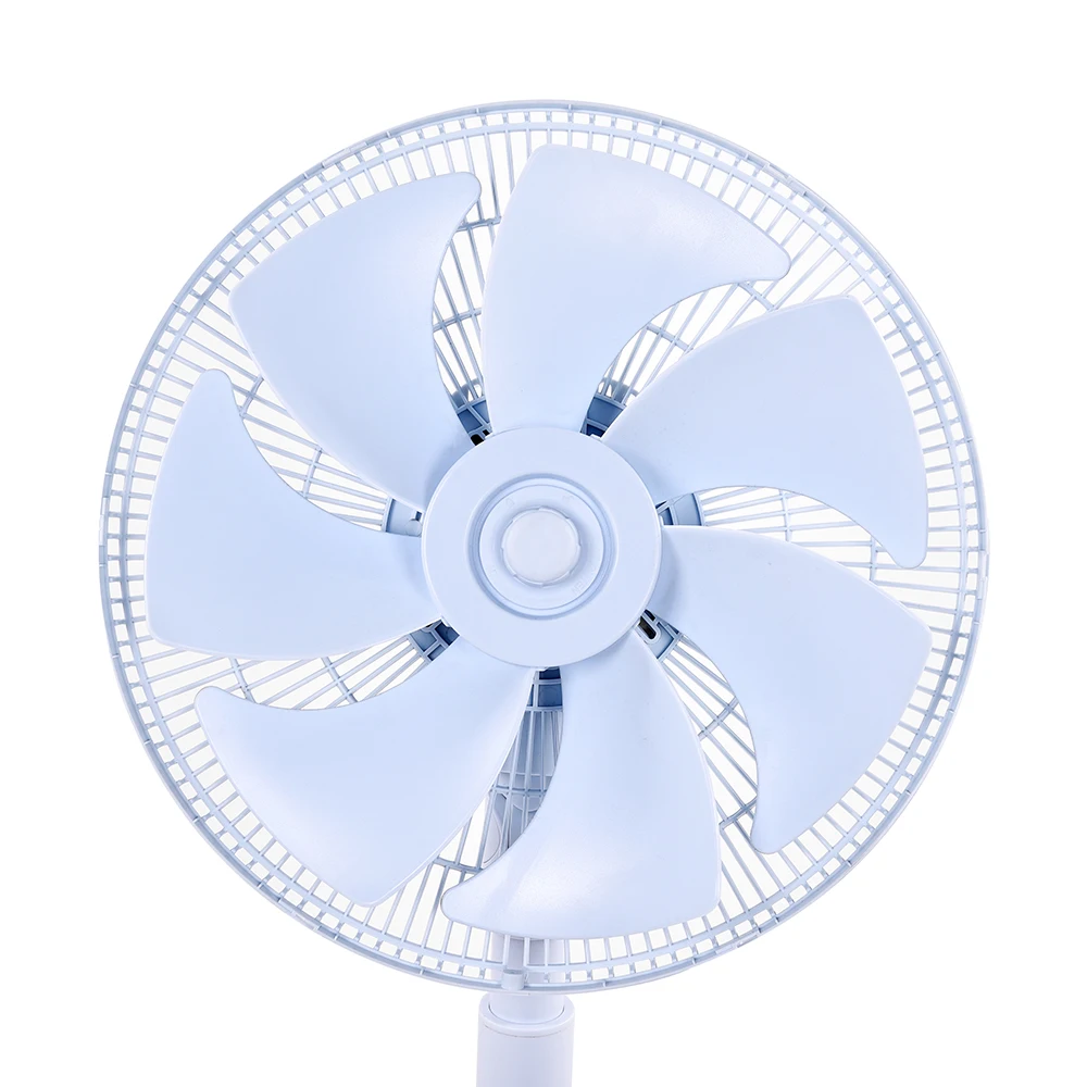 Hot Selling Indoor Floor Air Cooling Standing Fan 28W Household Stand Cooling Fan