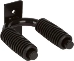 Paddle Holder2/4/6, Bracket Paddle Storage Rack Wall Mount for Canoe, SUP Paddle Board or Kayak Paddles Oar Hangers