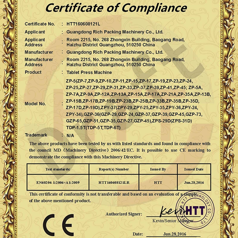 Zp 20  Large Size High Speed Automatic Rotary Pill Maker Health Care Milk Candy Effervescent  Tablet Compression Press Machine