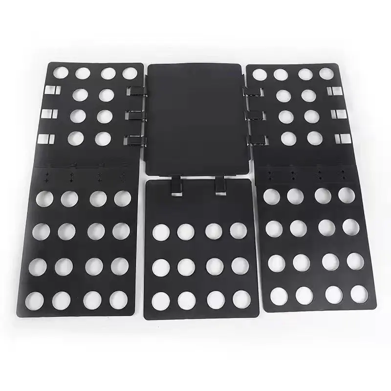 F5 Wholesale Sturdy Creative  Fast T Shirt Folding Board Clothes Folder