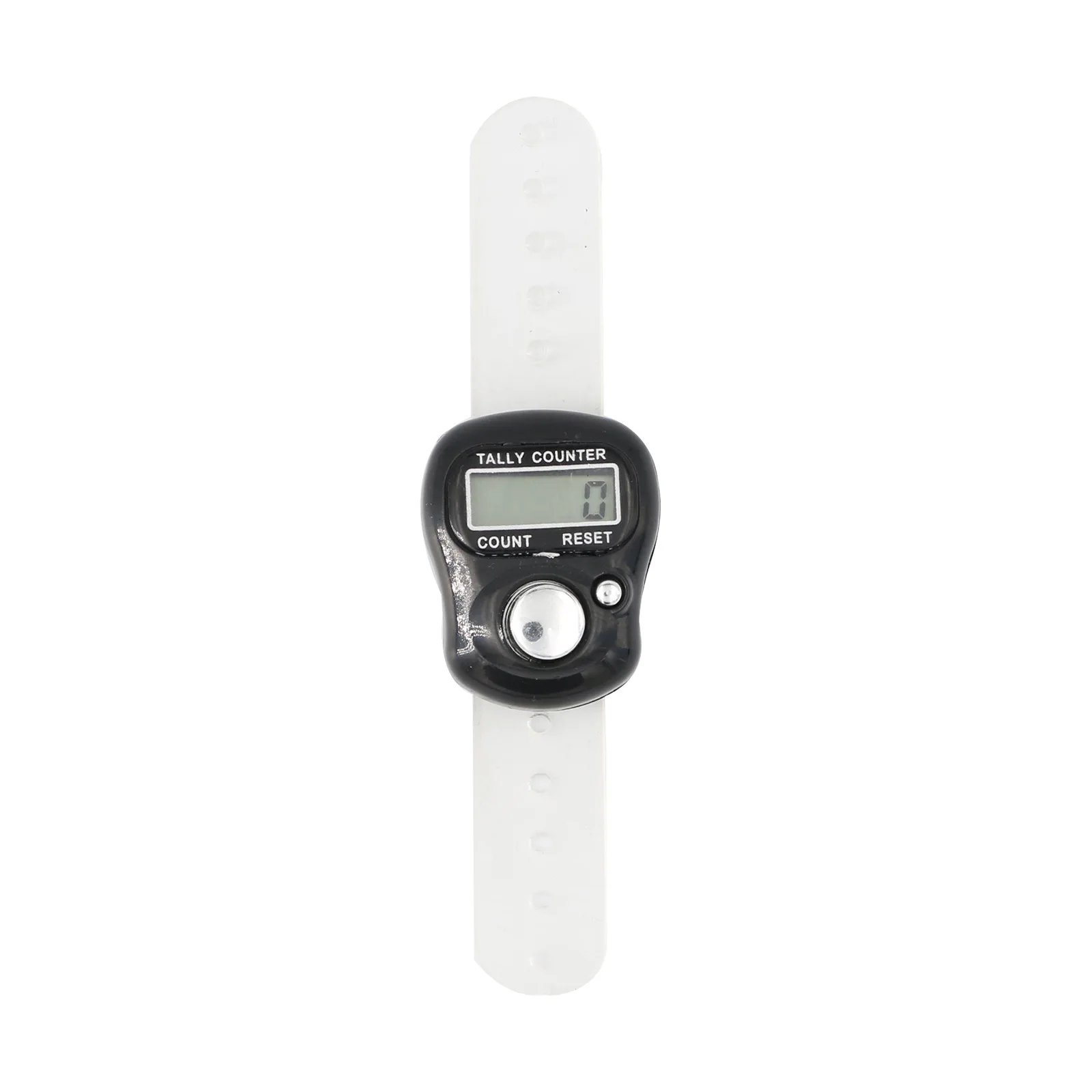 Electronic Digital Counter LCD Portable Hand Operated Tally for Kitchen Random Colo