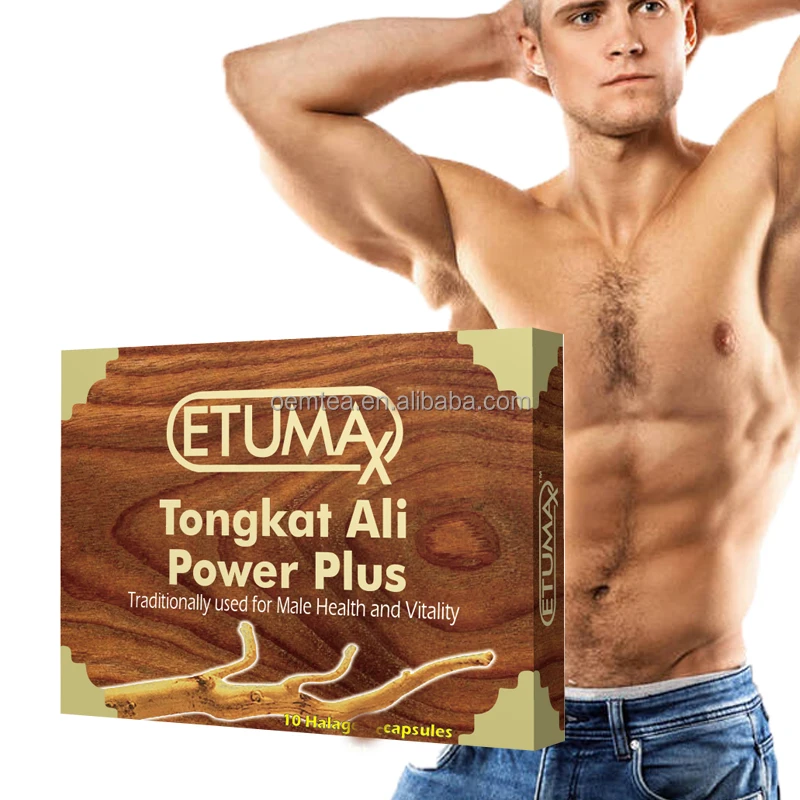 OEM/ODM Tongkat Ali power plus капсулы для мужчин Maca energy здоровые сексуальные таблетки больших премиум класса
