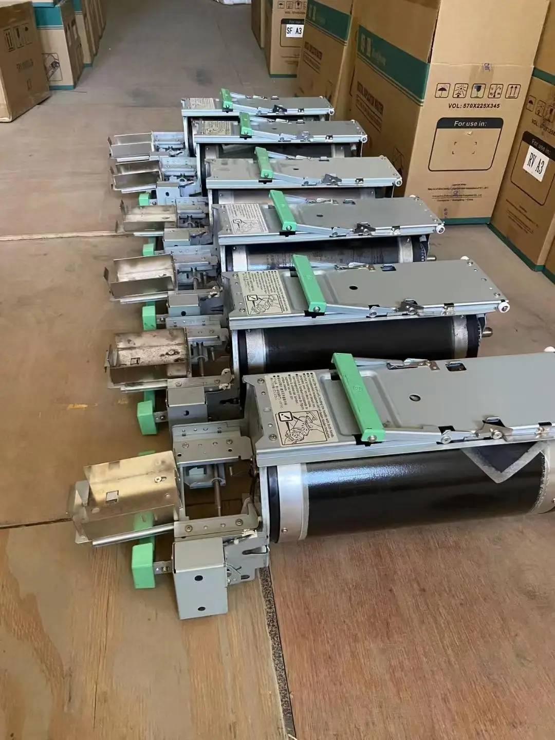 Оригинальный барабанный блок для Ricoh DX2432c 2430 785 3442 3443 DD2433 3344 цифровой копировальный аппарат совместимый протестированные запасные части