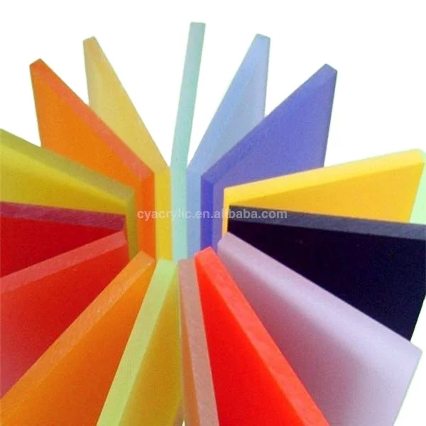 new material acrylic pmma 30mm soundproof plexiglass sound barrier for studio recording