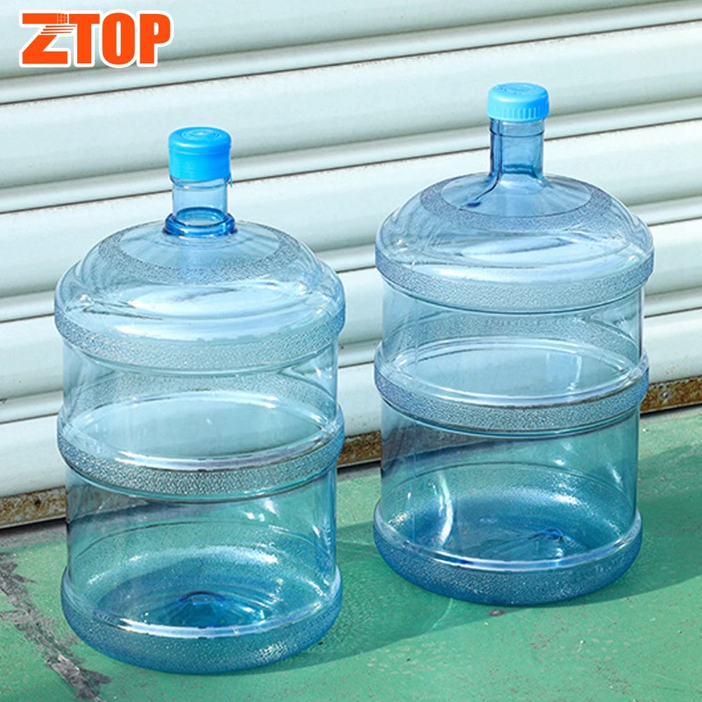 Good-quality 18 l 18.9 ltr 19 Litre 20 Liter 19l 20l 5 Gallon Plastic Waterbarrel