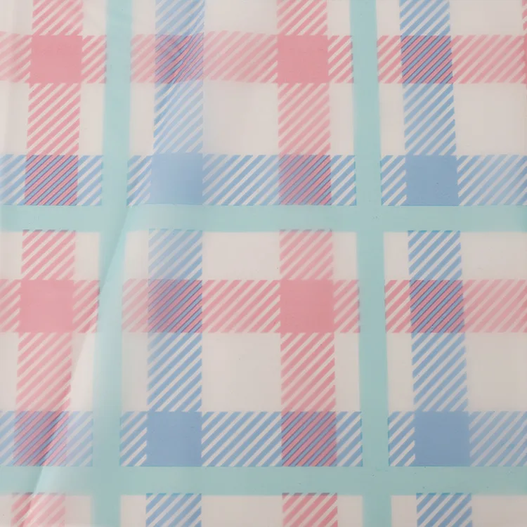 New products oxford camouflage fabric Transparent high stretch TPU&PVC raincoats tpu film roll fabric for shoes&bags&raincoats