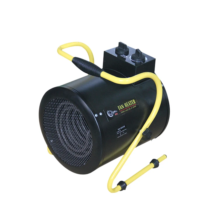 Industrial Heater Office Workshop Electric Heater Fan Breeding Greenhouse Mobile Heater