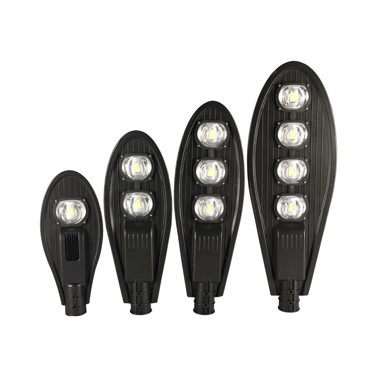 Manufacturer Automatic Price Waterproof Aluminum 50W 100W 150W 200W Led Solar Cobra Street Light For Road