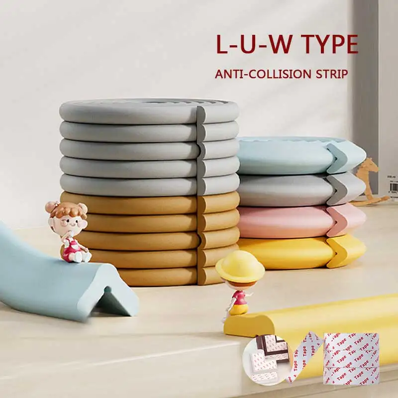 Safety Protection Baby Protection Anti-Collision Table Corner Edge Protection