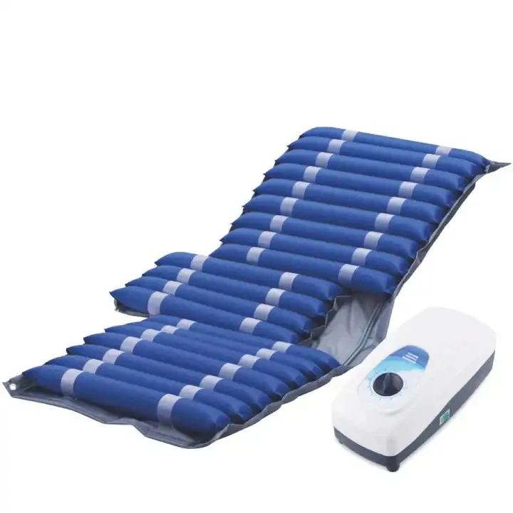 China healthcare hospital air anti-bedsore  bed mattress and bedsore decubitus alternating pressure air mattress