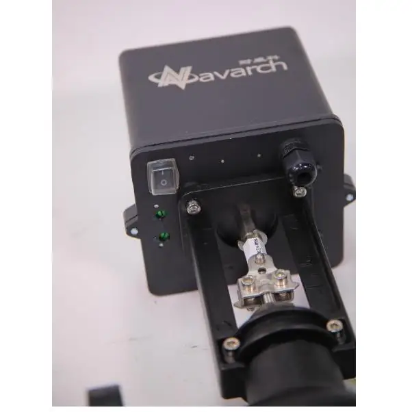 Electric valve actuators with 485 communication are used to connect the valve drive