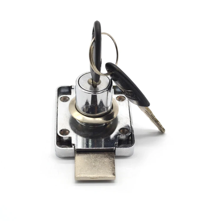 mailbox combination lock