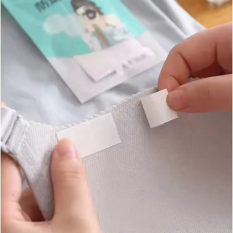 Best Price Fashion Invisible Transparent  Adhesive Lingerie Tape Double Sided Body Clothing Tape