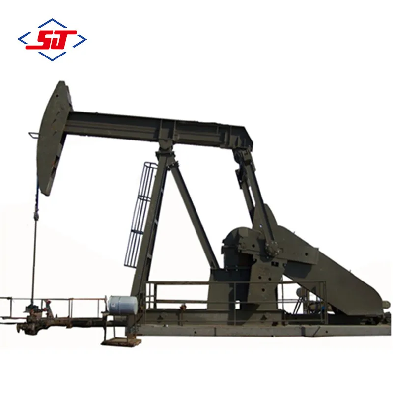 API 11E Crank Balanced Conventional Pumping Unit used for oilfield production for Sale