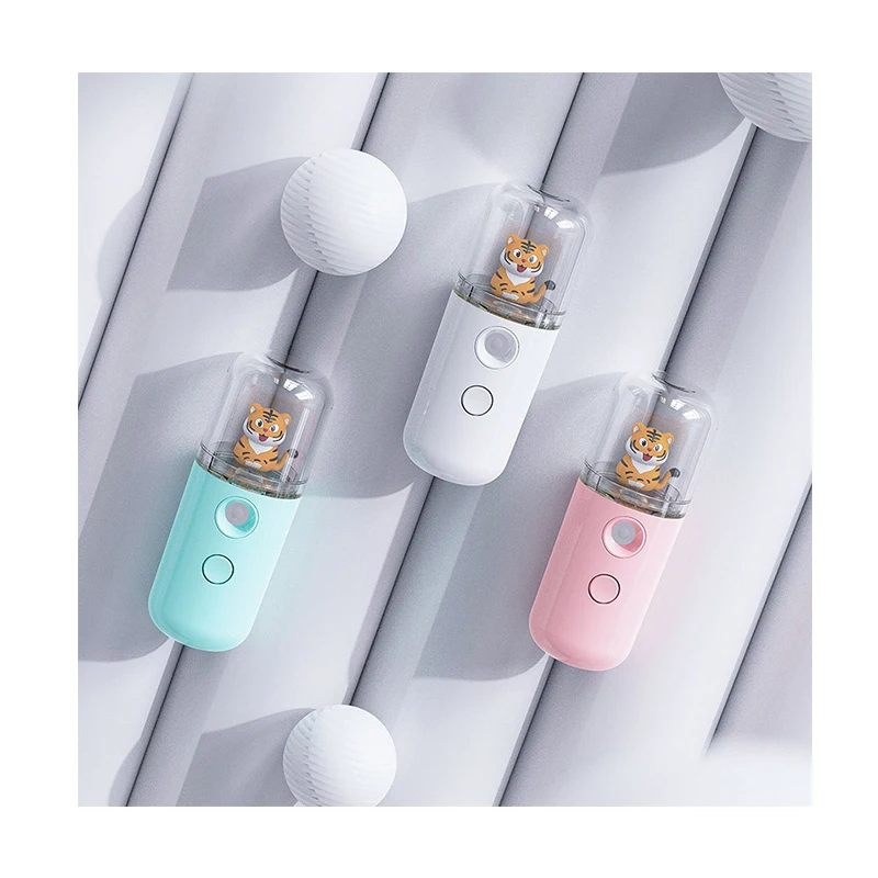 Горячая Распродажа популярная профессиональная пользовательская этикетка распылитель озона спа оборудование для лица портативный нано ионный парогенератор для лица