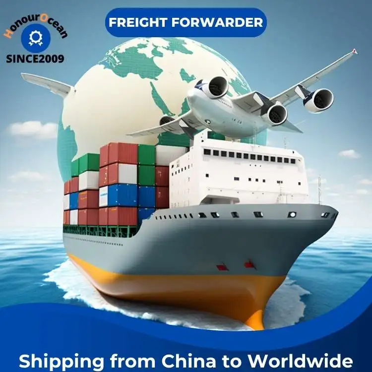 logistics services freight forwarder Fedex UPS DHL TNT container shipping from china to zimbabwe ddp
