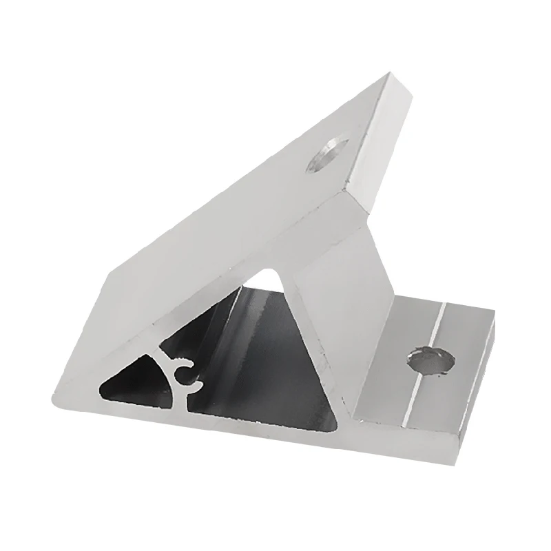 120 Degree Extrusion Aluminum Corner Connector for 20 30 40 45 50 60 80 90 Series Aluminium Profiles