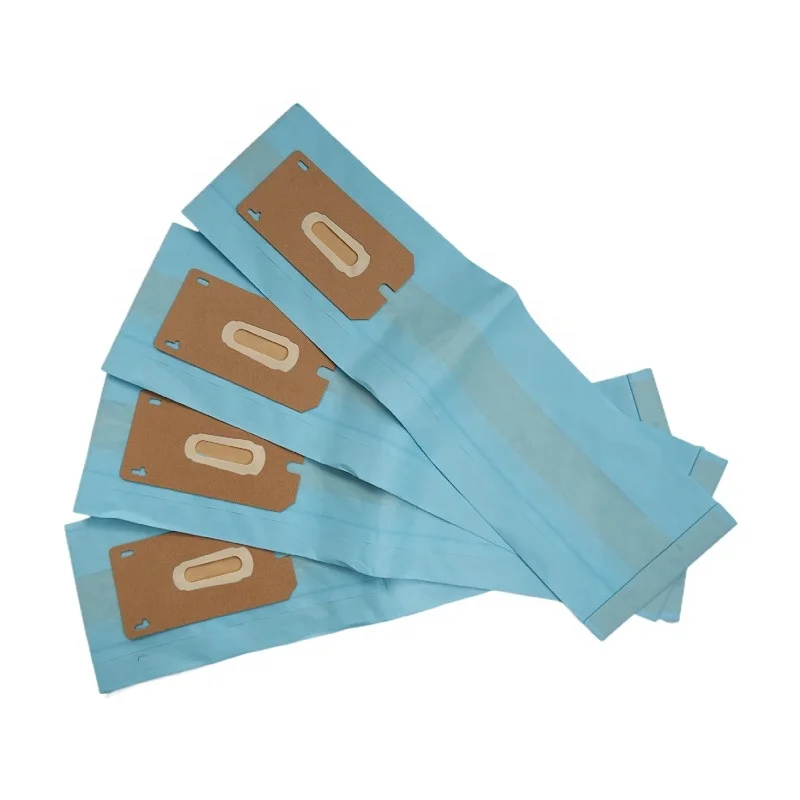 Blue Filter Paper Vacuum Cleaner Dust Bag for ORECK TYPE CC Series Vacuum Cleaner