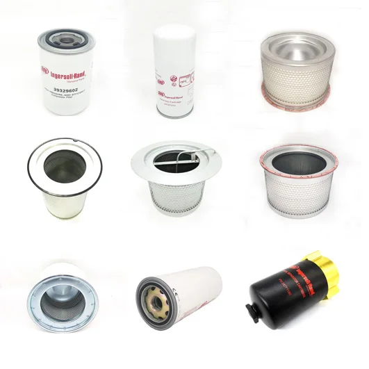 Original  genuine Industrial oil filter compressors 39911615/39856844 oil filter
