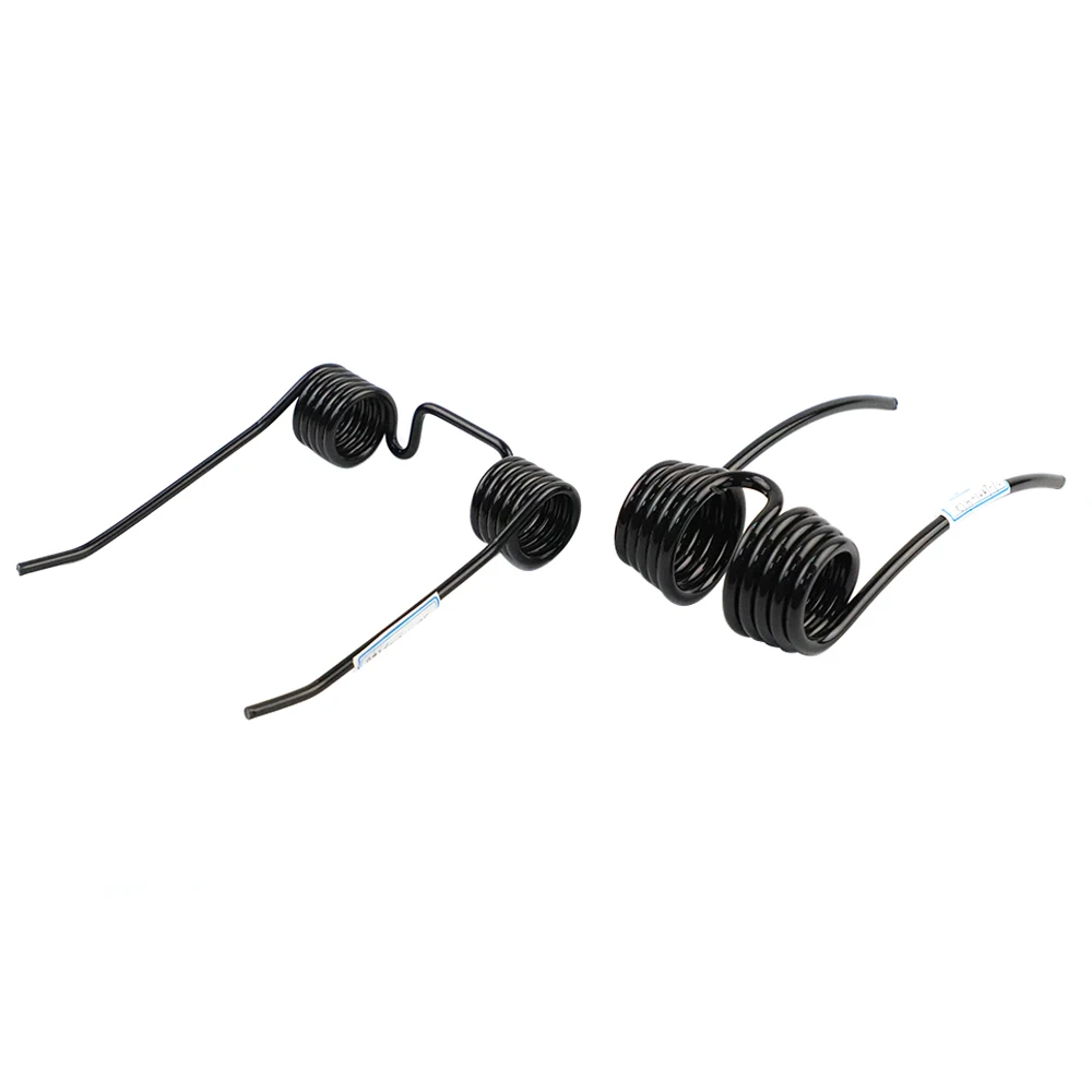 Black Color tractor parts Field Mower Springs Lawn Mowing Machine