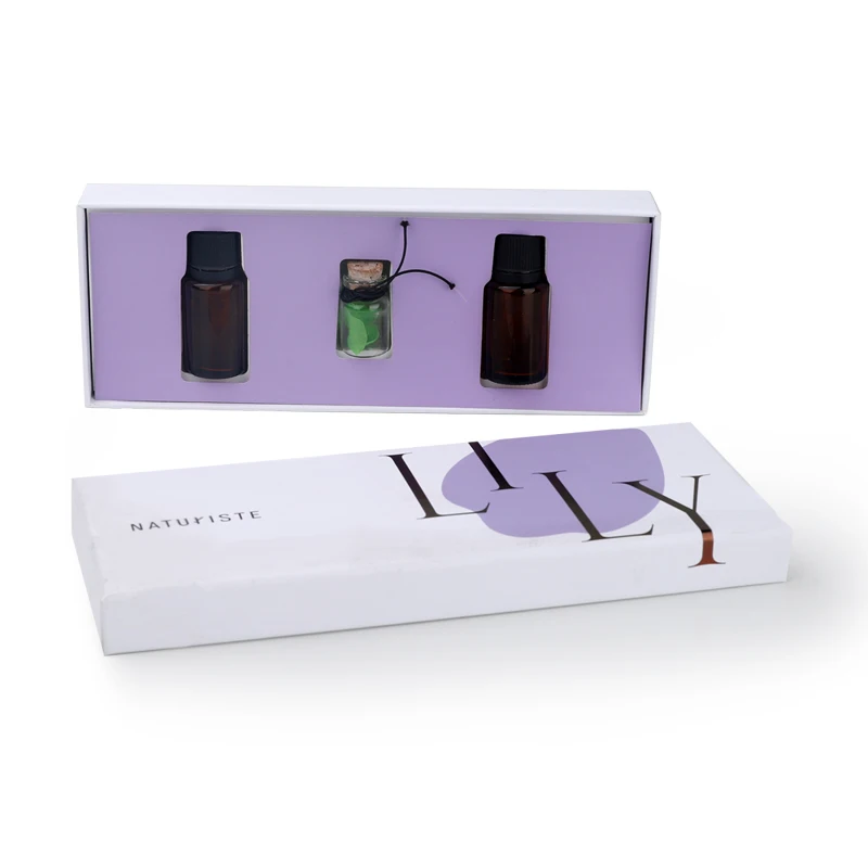 Custom Display Box Cosmetic Cardboard Modern  Design Cosmetic Jar Packaging Box